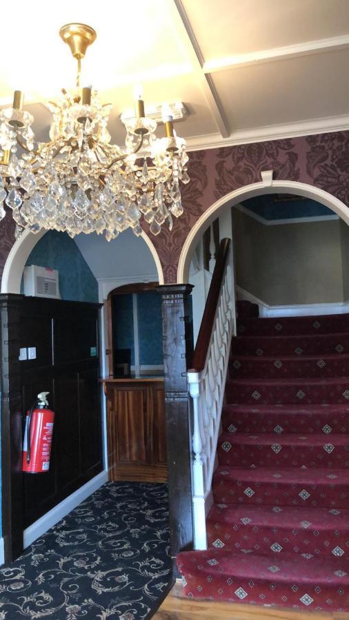 Gable End Hotel غريت يورماوث المظهر الخارجي الصورة