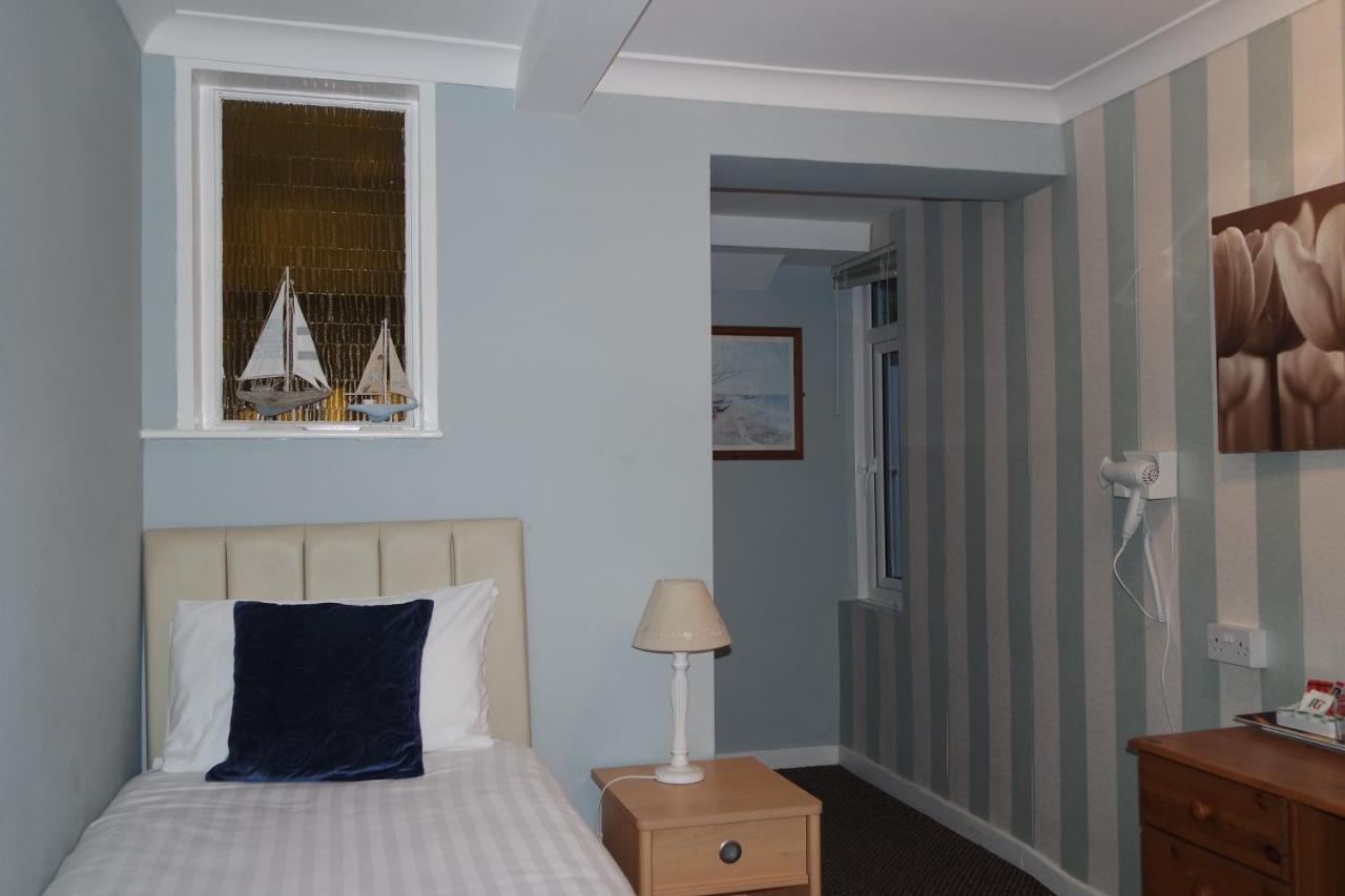 Gable End Hotel غريت يورماوث المظهر الخارجي الصورة