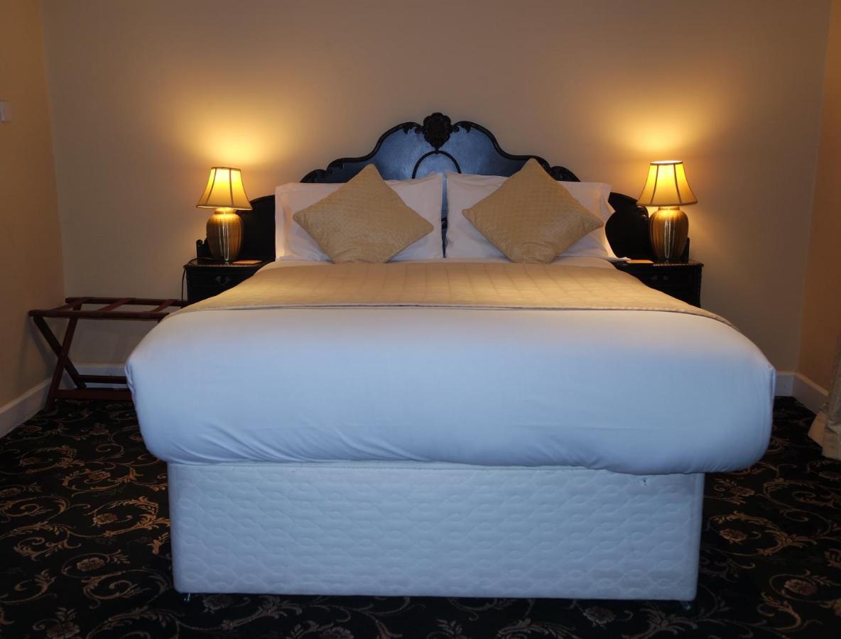 Gable End Hotel غريت يورماوث المظهر الخارجي الصورة