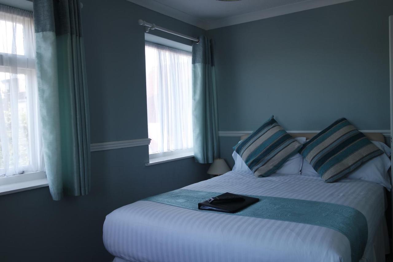 Gable End Hotel غريت يورماوث المظهر الخارجي الصورة