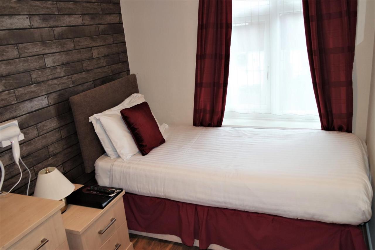 Gable End Hotel غريت يورماوث المظهر الخارجي الصورة