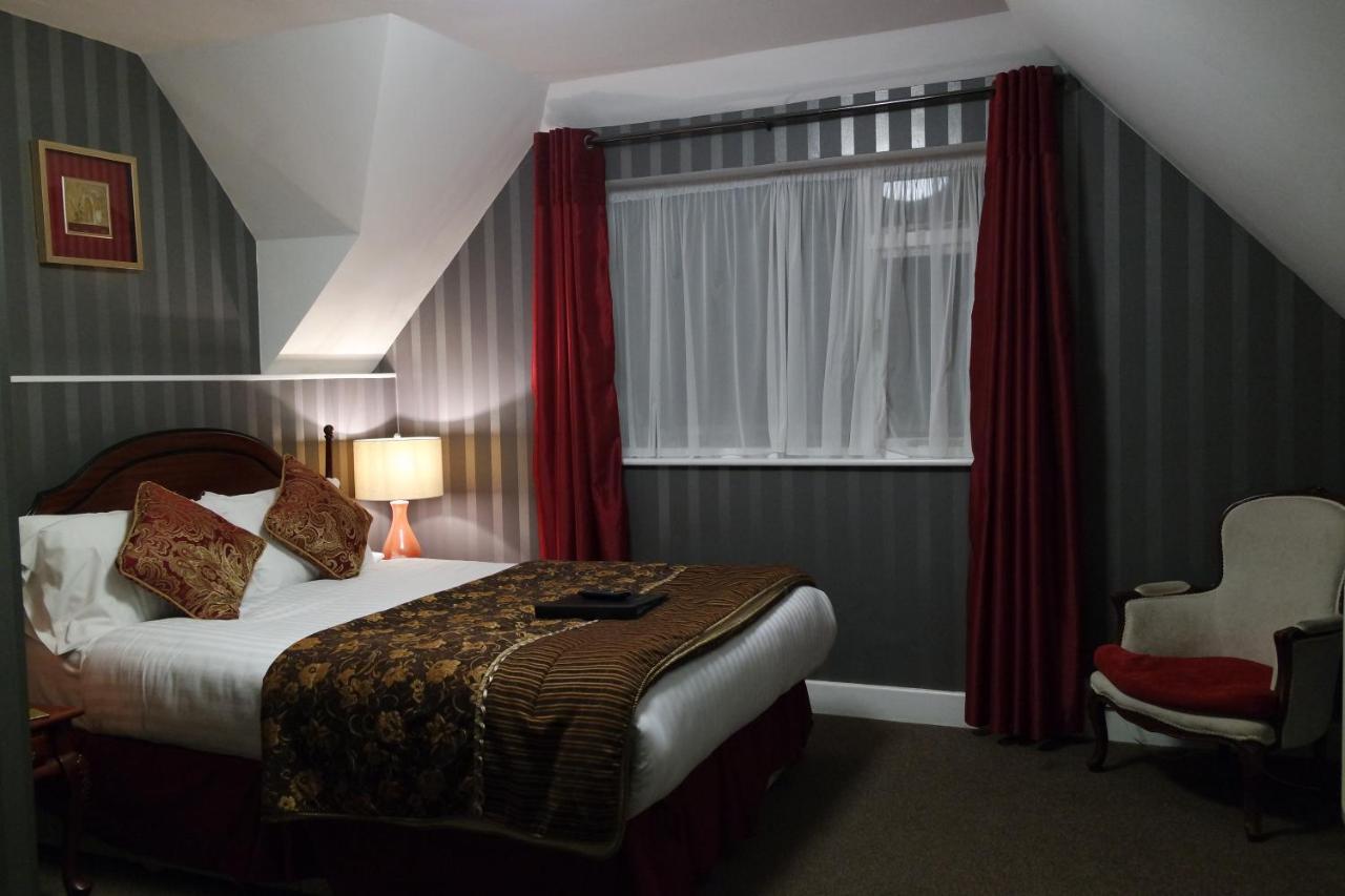 Gable End Hotel غريت يورماوث المظهر الخارجي الصورة